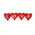 BALON GIRLANDA LOVE