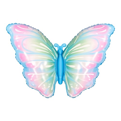 balon motyl