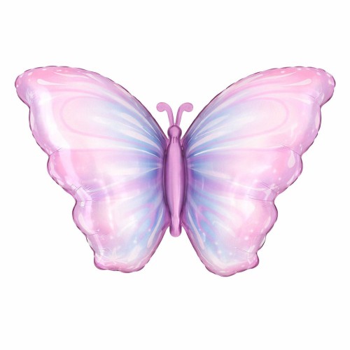 balon motyl
