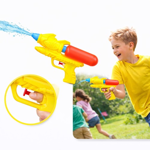 MINI PISTOLET NA WODĘ PSIKAWKA ŚMINGUS DYNGUS NA WIELKANOC