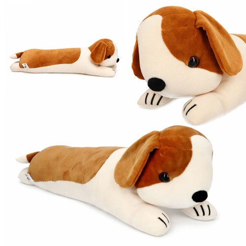 MASKOTKA PODUSZKA PRZYUTULANKA PIES BEAGLE 70 CM