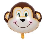 BALON 22" MAŁPKA
