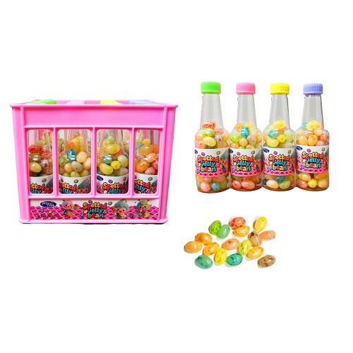 SPOTTED JELLY BEAN FASOLKI ŻELKI OWOCOWE (60G) 12 SZT