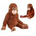 maskotka poduszka małpa pluszowy orangutan