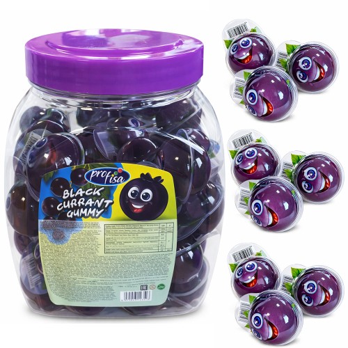 ŻELKI BLACK CURRANT