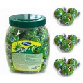 GREEN APPLE GUMMY ŻELKI BANANY Z NADZIENIEM (18G) 50 SZT