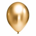 balony lateksowe złoty chrom stare złoto
