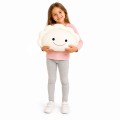 MASKOTKA PODUSZKA PRZYTULANKA PIERÓG PIEROGUSZKA 53CM