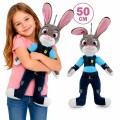 ZOOTOPIA MASOTKA ZWIERZOGRÓD JUDY HOPPS 50 CM DZIEŃ DZIECKA
