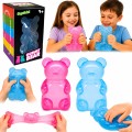 GNIOTEK ANTYSTRESOWY SQUISHY MIŚ 8 CM DZIEŃ DZIECKA 1 SZT