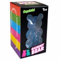 GNIOTEK ANTYSTRESOWY SQUISHY MIŚ 8 CM DZIEŃ DZIECKA 1 SZT