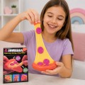 GNIOTEK ANTYSTRESOWY SQUISHY PIZZA 9 CM DZIEŃ DZIECKA 1 SZT