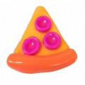 GNIOTEK ANTYSTRESOWY SQUISHY PIZZA 9 CM DZIEŃ DZIECKA 1 SZT