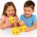 GNIOTEK SQUISHY 10 CM PIEROŻEK PIERÓG ROBIĄCY BAŃKI DUMPLING 1SZT