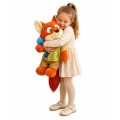 MASKOTKA PRZYTULANKA LIS NICK ZOOTOPIA ZWIERZOGRÓD 50 CM