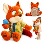MASKOTKA PRZYTULANKA LIS NICK ZOOTOPIA ZWIERZOGRÓD 50 CM