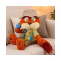MASKOTKA PRZYTULANKA LIS NICK ZOOTOPIA ZWIERZOGRÓD 50 CM