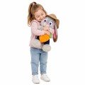 MASKOTKA PRZYTULANKA JUDY HOPPS ZOOTOPIA ZWIERZOGRÓD 50 CM