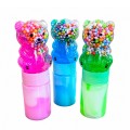 GLUTEK SLIME MIŚ Z POSYPKĄ MIX 6SZT