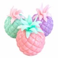 GNIOTEK ANTYSTRESOWY ANANAS Z OREBEZZ 6 CM PASTELOWY 1 SZT