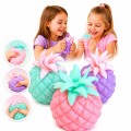 GNIOTEK ANTYSTRESOWY ANANAS Z OREBEZZ 6 CM PASTELOWY 1 SZT
