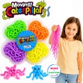ROBAKI ROBACZKI NOODLE MASA SENSORTYCZNA KREATYWNA ZABAWKA