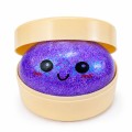GNIOTEK SQUISHY PIEROŻEK PIERÓG DUMPLING 10 CM BROKATOWY DZIEŃ DZIECKA 1 SZT