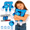 MASKOTKA SIX SEVEN 67 STEAL