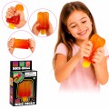 NICE-SICLE GNIOTEK ANTYSTRESOWY DO ŚCISKANIA SENSORYCZNY LODY LÓD NA PATYKU
