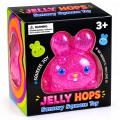 GNIOTEK KRÓLIK ZABAWKA SENSORYCZNA ANTYSTRESOWY SQUISHY 7 CM