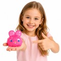 GNIOTEK KRÓLIK ZABAWKA SENSORYCZNA ANTYSTRESOWY SQUISHY 7 CM