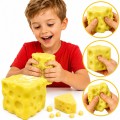 HIT DUŻY GNIOTEK ANTYSTRESOWY SER 7 CM SQUISHY MOCHI MIĘKKI SENSORYCZNY