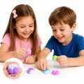 GNIOTEK SQUISHY ANTYSTRESOWY MINI ŁAPKA KOLOR 1SZT