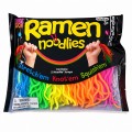 SENSORYCZNY GNIOTEK MAKARON NEE DOH RAMEN NOODLIES ANTYSTRESOWY MIĘKKI 5 KOLORÓW