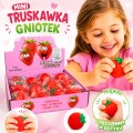 GNIOTEK ANTYSTRESOWY TRUSKAWKA 12SZT