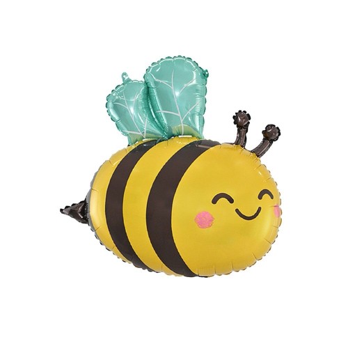 BALON FOLIOWY 22" PSZCZOŁA
