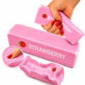 PACHNĄCY GNIOTEK ANTYSTRESOWY MASŁO TRUSKAWKA SQUISHY MIĘKKA ZABAWKA SENSORYCZNA 13 CM