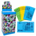 PAPIER JADALNY EURO POCKET MONEY (8,8G) 25 SZT