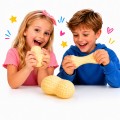 GNIOTEK ANTYSTRESOWY ORZESZEK SQUISHY DO ŚCISKANIA RELAKSACYJNY