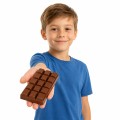 GNIOTEK ANTYSTRESOWY CZEKOLADA SQUISHY DO ŚCISKANIA RELAKSACYJNY