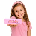 PACHNĄCY GNIOTEK ANTYSTRESOWY MASŁO RÓŻOWE SQUISHY MIĘKKA ZABAWKA SENSORYCZNA 13 CM
