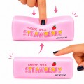 PACHNĄCY GNIOTEK ANTYSTRESOWY MASŁO RÓŻOWE SQUISHY MIĘKKA ZABAWKA SENSORYCZNA 13 CM