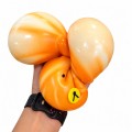 GNIOTEK ANTYSTRESOWY CROISSANT MIŚ ROGAL 20CM