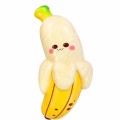 GNIOTEK ANTYSTRESOWY BANAN SQUISHY DO ŚCISKANIA RELAKSACYJNY 16 CM