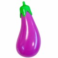 GNIOTEK ANTYSTRESOWY BAKŁAŻAN SQUISHY DO ŚCISKANIA RELAKSACYJNY 16 CM