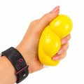 GNIOTEK ANTYSTRESOWY KUKURYDZA SQUISHY DO ŚCISKANIA RELAKSACYJNY 12 CM