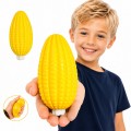 GNIOTEK ANTYSTRESOWY KUKURYDZA SQUISHY DO ŚCISKANIA RELAKSACYJNY 12 CM