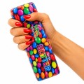XXL PACHNĄCY GNIOTEK ANTYSTRESOWY MASŁO SQUISHY MIĘKKA ZABAWKA SENSORYCZNA GIGANT 24 CM TĘCZOWE