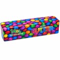 XXL PACHNĄCY GNIOTEK ANTYSTRESOWY MASŁO SQUISHY MIĘKKA ZABAWKA SENSORYCZNA GIGANT 24 CM TĘCZOWE