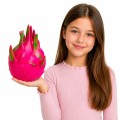 XL MEGA GNIOTEK ANTYSTRESOWY SQUISHY SMOCZY OWOC 17 CM